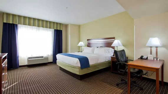 Holiday Inn Express Denver East | Kolorado - Denver (ve civarı) - Denver - Montbello