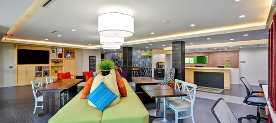 Home2 Suites by Hilton Fort Worth Southwest Cityview | Teksas - Fort Worth (ve civarı) - Fort Worth