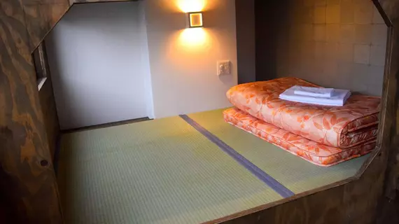 Fuku Hostel Nagomi | Osaka (idari bölge) - Osaka (ve civarı) - Osaka City Center - Namba