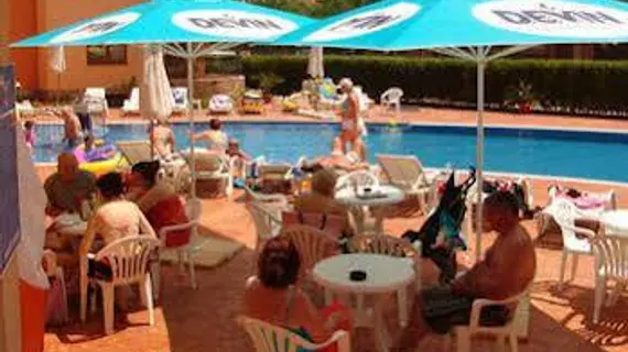 Aparthotel Efir | Burgaz - Sunny Beach