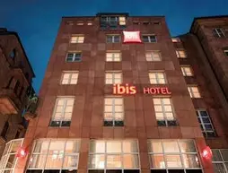 ibis Hotel Nürnberg Altstadt | Bavyera - Nuremberg - Suedstadt - Mitte