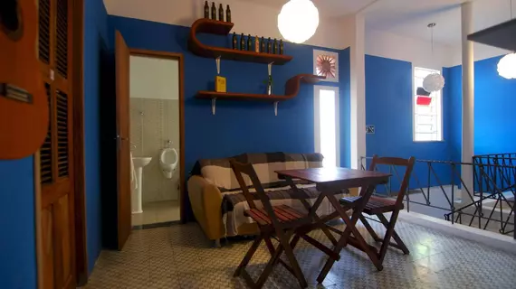 Refúgio Hostel Fortaleza | Northeast Region - Ceara (eyaleti) - Fortaleza (ve civarı) - Fortaleza - Centro