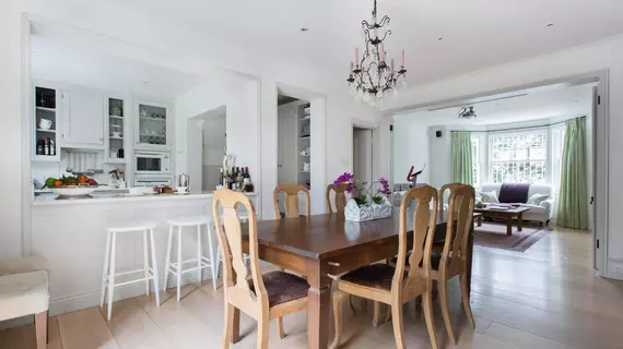 onefinestay - Fulham Apartments | Londra (ve civarı) - Batı Londra