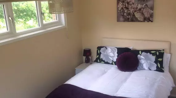 Milton Keynes City Heights Accomodation | Buckinghamshire (kontluk) - Milton Keynes - Two Mile Ash