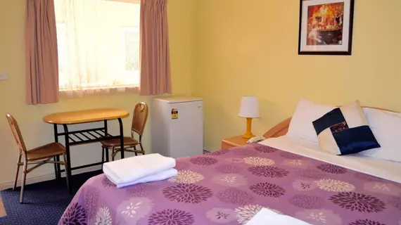 City East Motel | Victoria - Melbourne (ve civarı) - Abbotsford