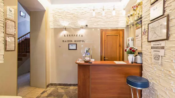 Kajzer Hostel | Küçük Polonya Voyvodalığı - Krakow (ve civarı) - Krakow