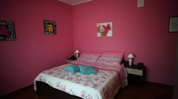 B&B Mariposa | Abruzzo - Pescara (il) - Collecorvino