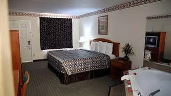 Express Inn & Suites Westwego | Louisiana - New Orleans (ve civarı) - Westwego