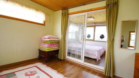 Flama Pension | Jeju Adası - Jeju - Hangyeong - Hallim