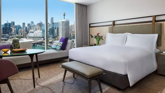 Sofitel Sydney Darling Harbour | New South Wales - Sidney (ve civarı) - Sydney - Pyrmont