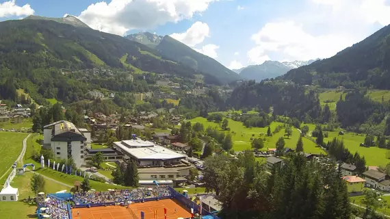 Hotel Europäischer Hof | Salzburg (eyalet) - Sankt Johann im Pongau - Bad Gastein