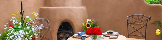 Antigua Inn | New Mexico - Santa Fe (ve civarı) - Santa Fe - Santa Fe Merkezi