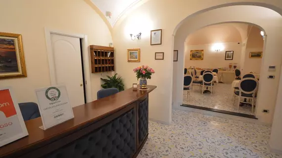 B&B Palazzo Pisani | Campania - Salerno (il) - Amalfi