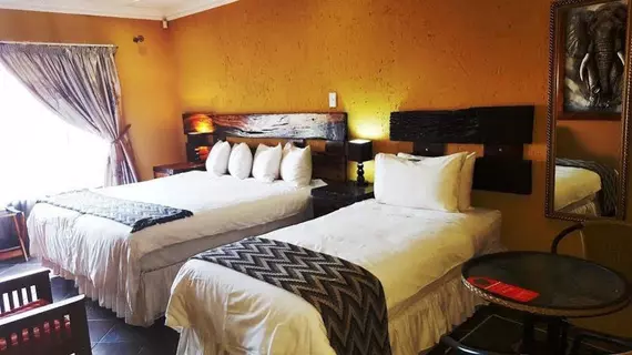 Acre of Africa Guesthouse | Gauteng - City of Tshwane - Johannesburg (ve civarı) - Benoni