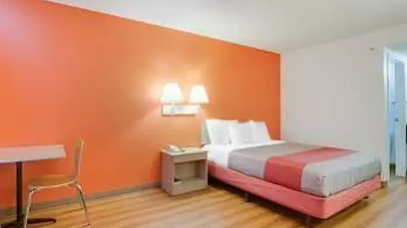 Motel 6 Tacoma South | Washington - Tacoma (ve civarı) - Tacoma