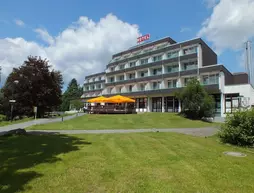 Parkhotel Olsberg | Kuzey Ren-Westfalia - Hochsauerlandkreis - Olsberg