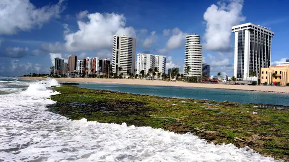 Recife Praia Hotel | Northeast Region - Pernambuco (eyaleti) - Recife (ve civarı) - Recife - Pina