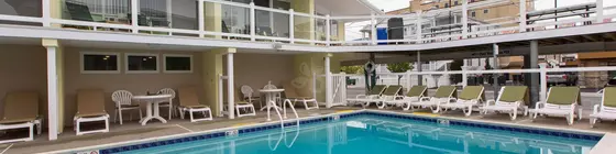 Sea Gull Motel Wildwood | New Jersey - Middle Township - Cape May - Wildwood (ve civarı) - Wildwood