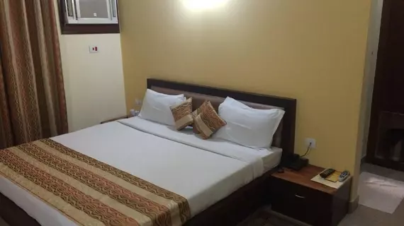 Hotel Maiden Residency | Batı Delhi - Ulusal Eyalet Başkenti Delhi - Delhi (ve civarı) - Ghaziabad