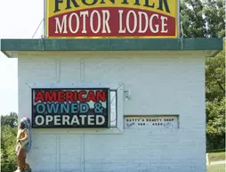 Frontier Motor Lodge | Arkansas - Hardy (ve civarı) - Hardy