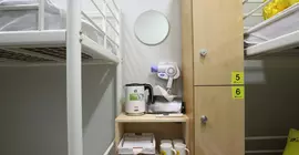 24 Guesthouse Dongdaemun Market | Gyeonggi - Seul (ve civarı) - Jongno