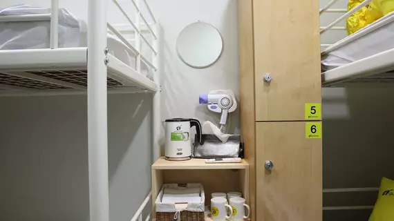 24 Guesthouse Dongdaemun Market | Gyeonggi - Seul (ve civarı) - Jongno