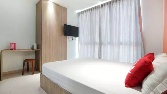 ZEN Rooms Evergreen Residences | Singapur - Kallang - Geylang