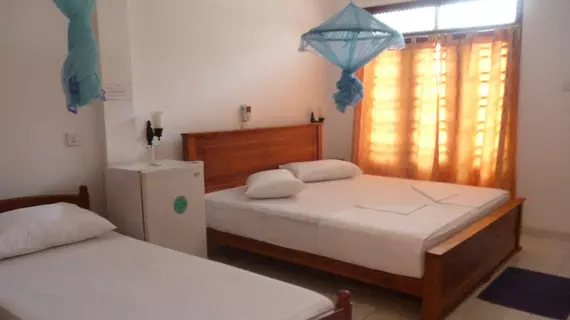 Hotel Ocean View Cottage | Southern Province - Galle Bölgesi - Hikkaduwa