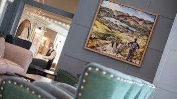 Lodore Falls Hotel | Cumbria (kontluk) - Keswick