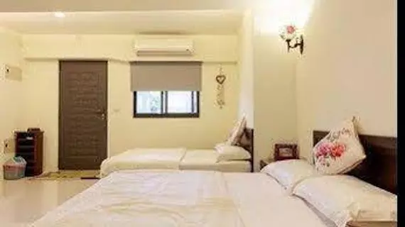 Light Dew Bed and Breakfast | Taypey (ve civarı) - New Taipei City - Ruifang