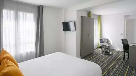 Best Western Hotel des Thermes | Occitanie - Herault (bölge) - Montpellier (ve civarı) - Balaruc-les-Bains