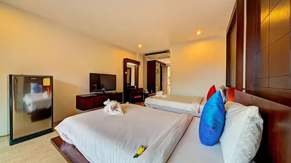 Aonang Regent Hotel | Krabi İli - Krabi - Ao Nang