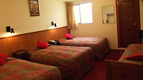 Hostal Saphi | Cusco (bölge) - Cusco - Cusco Tarihi Merkezi