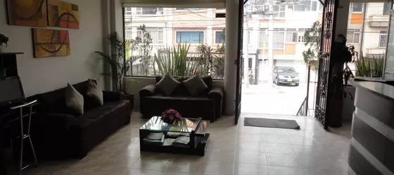 Hotel Fénix Real | Cundinamarca - Bogota (ve civarı) - Bogota - Barrios Unidos