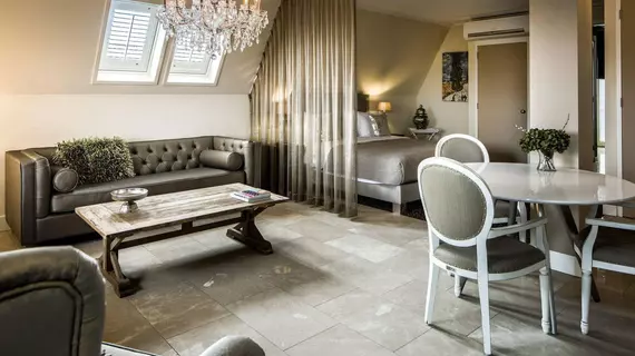 Luxury Suites Amsterdam | Kuzey Hollanda - Amsterdam - Amsterdam Merkezi