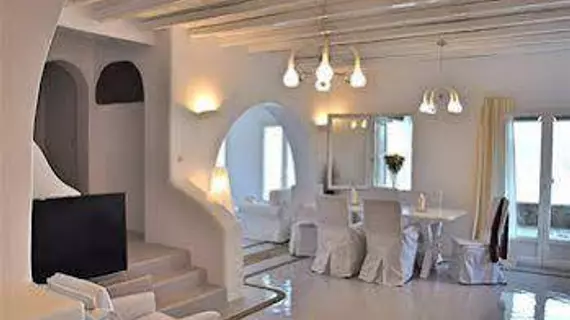 White Villa Mykonos Greece Holidays | Ege Adaları - Mikonos