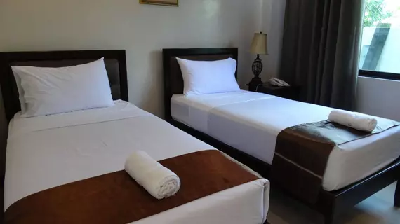 Peridot Suites | Davao Bölgesi - Davao (ve civarı) - Davao