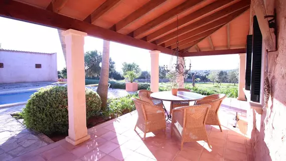 Villa Ses Mires | Balearic Adaları - Mayorka Adası - Campos - Migjorn