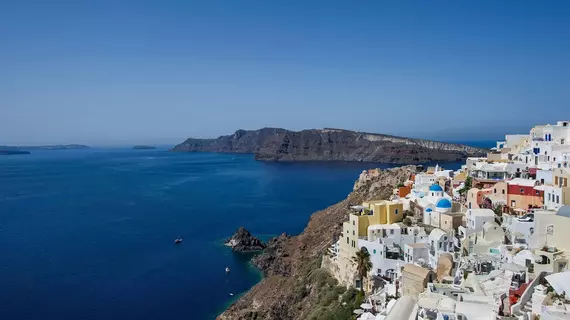 Villa Calliope | Ege Adaları - Santorini