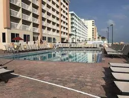 Hampton Inn Daytona Shores-Oceanfront | Florida - Daytona Beach (ve civarı) - Daytona Beach Shores