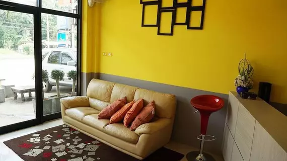 M Hostel Lanta | Krabi İli - Ko Lanta