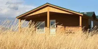 Lazy Moose Cabin at Bear Lake