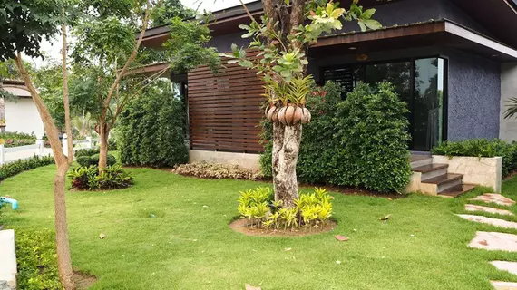 The Canal Garden Resort | Prachuap Khiri Khan (ili) - Hua Hin (ve civarı) - Tha Yang