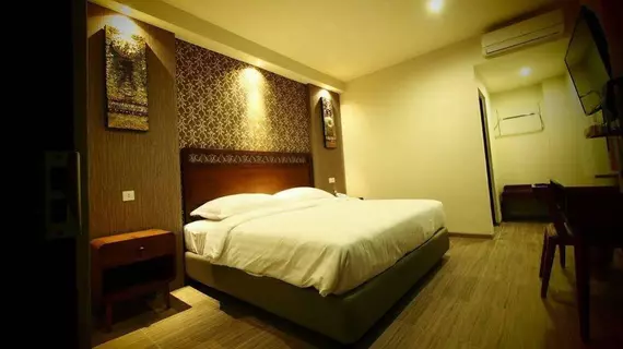 De'Boutique Style Hotel Malang | Doğu Cava - Malang