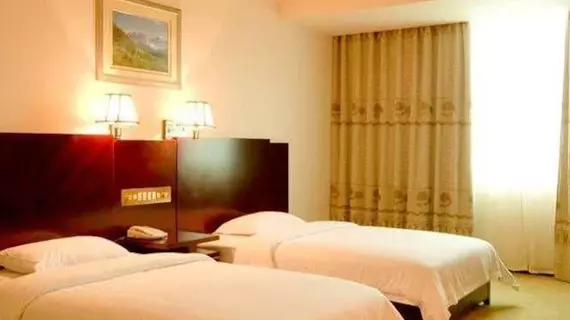 San Jiang Hotel- Liuzhou | Guangksi - Liuzhou