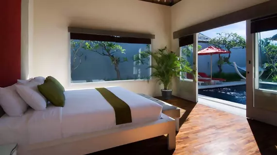 Kamuela Villas Seminyak | Bali - Badung - Günbatımı Yolu