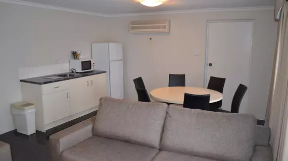 Arkana Motor Inn & Terrace Apartments | Güney Avustralya - Mount Gambier