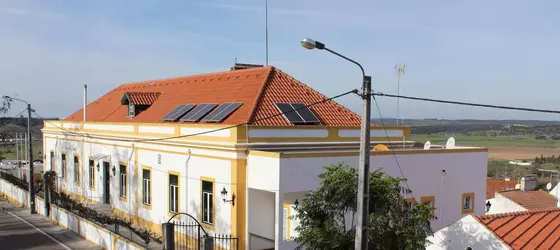 Hotel Solar Dos Lilases | Alentejo - Evora Bölgesi - Mora