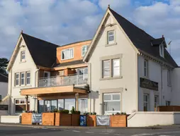 Lamlash Bay Hotel | İskoçya - Ayrshire - Isle of Arran - Lamlash