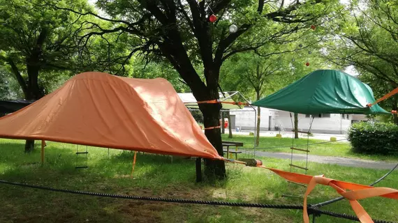 Camping Village Citta' di Milano | Lombardy - Milano (ve civarı) - Milano